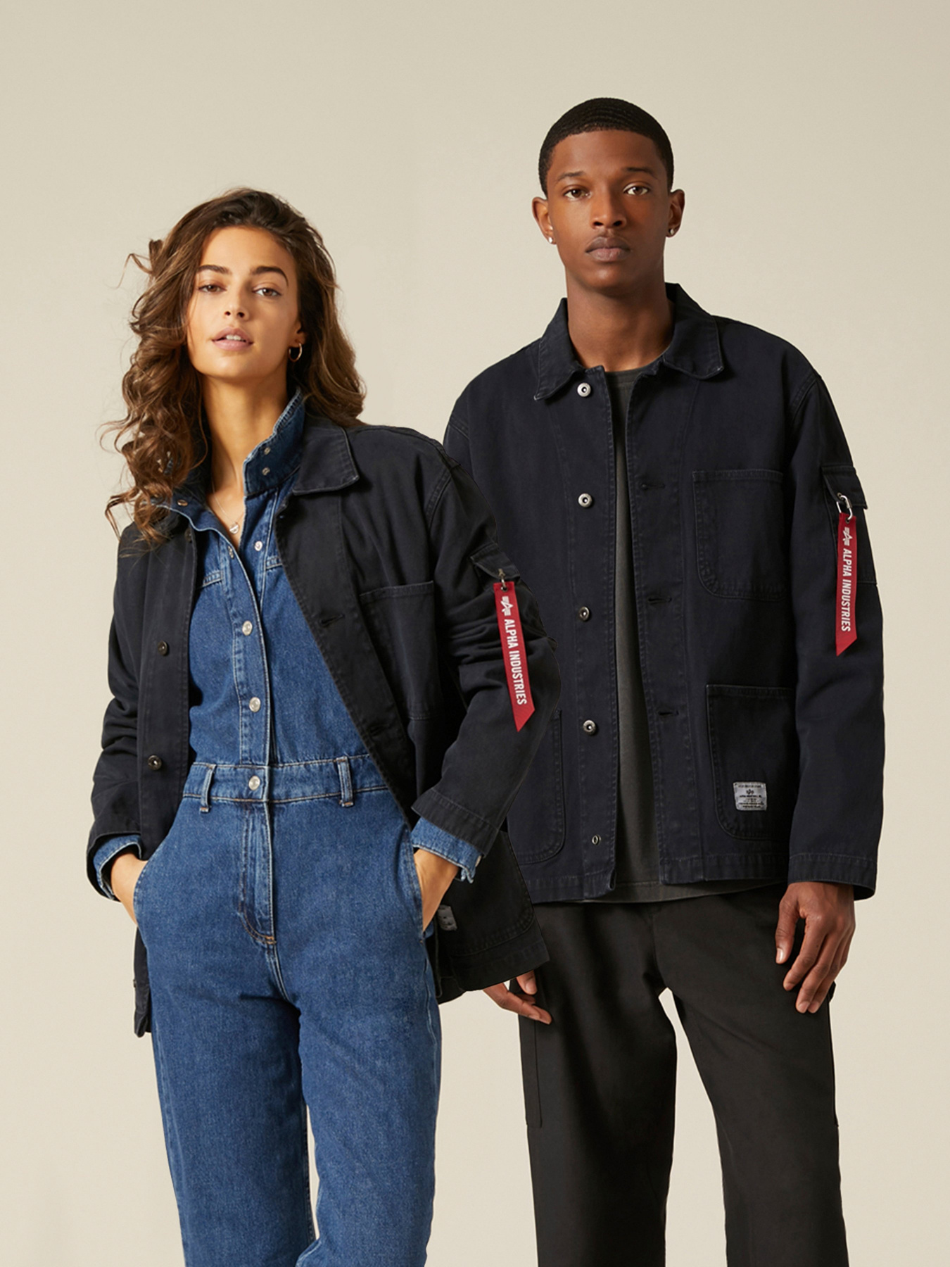 Куртки та дублянки Alpha Industries N-3 MOD UTILITY CHORE модель UJC52000C1_410 Фото