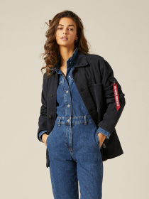 Куртки та дублянки Alpha Industries N-3 MOD UTILITY CHORE модель UJC52000C1_410 Фото