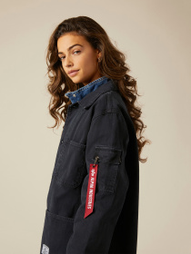 Куртки та дублянки Alpha Industries N-3 MOD UTILITY CHORE модель UJC52000C1_410 Фото