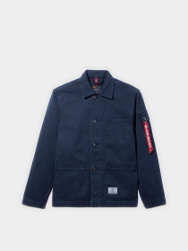 Куртки та дублянки Alpha Industries N-3 MOD UTILITY CHORE модель UJC52000C1_410 Фото