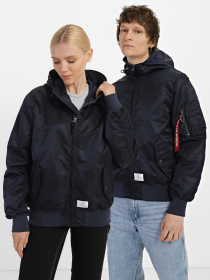 Куртки и дубленки Alpha Industries L-2B модель UJL52000C1_410 Фото