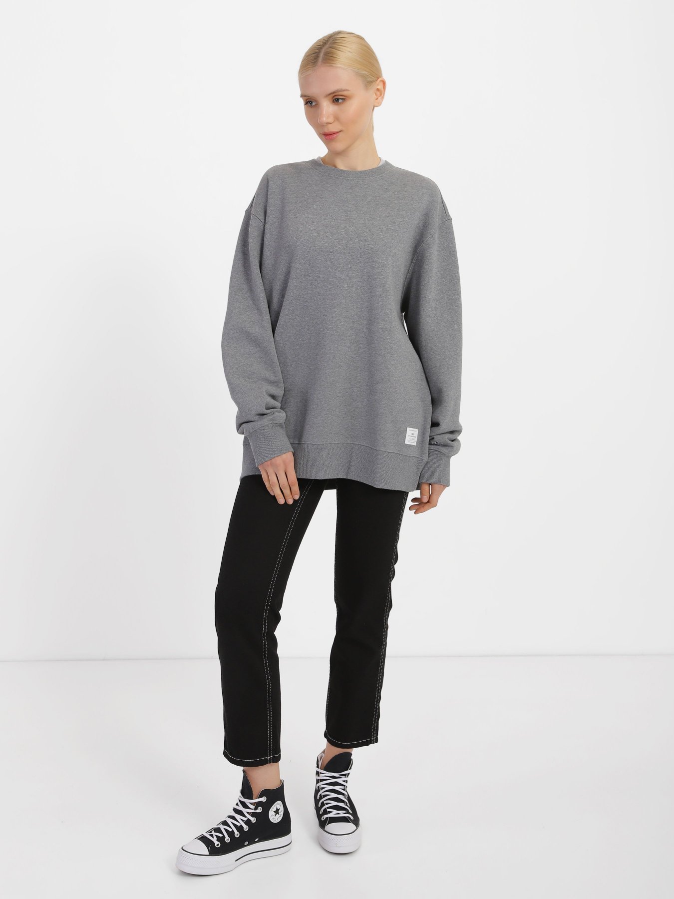 Худі та світшоти Alpha Industries Essential модель USE51500C1_063 Худі та світшоти Alpha Industries Essential модель USE51500C1_063 Фото
