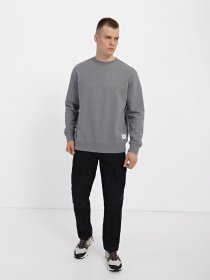 Худі та світшоти Alpha Industries Essential модель USE51500C1_063 Фото