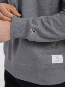 Худі та світшоти Alpha Industries Essential модель USE51500C1_063 Фото