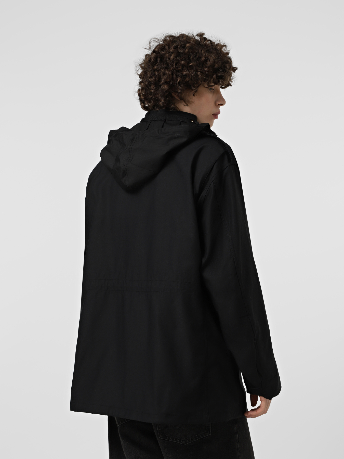 Куртки и дубленки Alpha Industries M-65 HERITAGE модель MJM24000C1_001 Фото