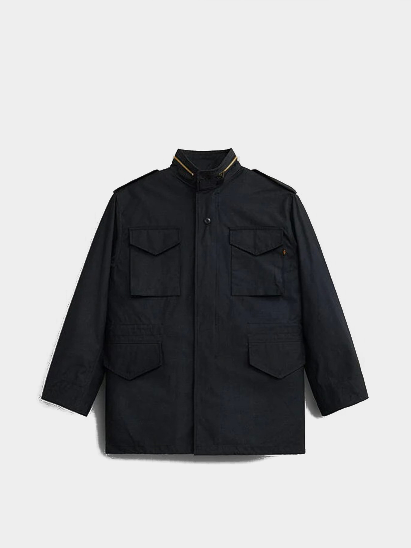 Куртки и дубленки Alpha Industries M-65 HERITAGE модель MJM24000C1_001 Фото