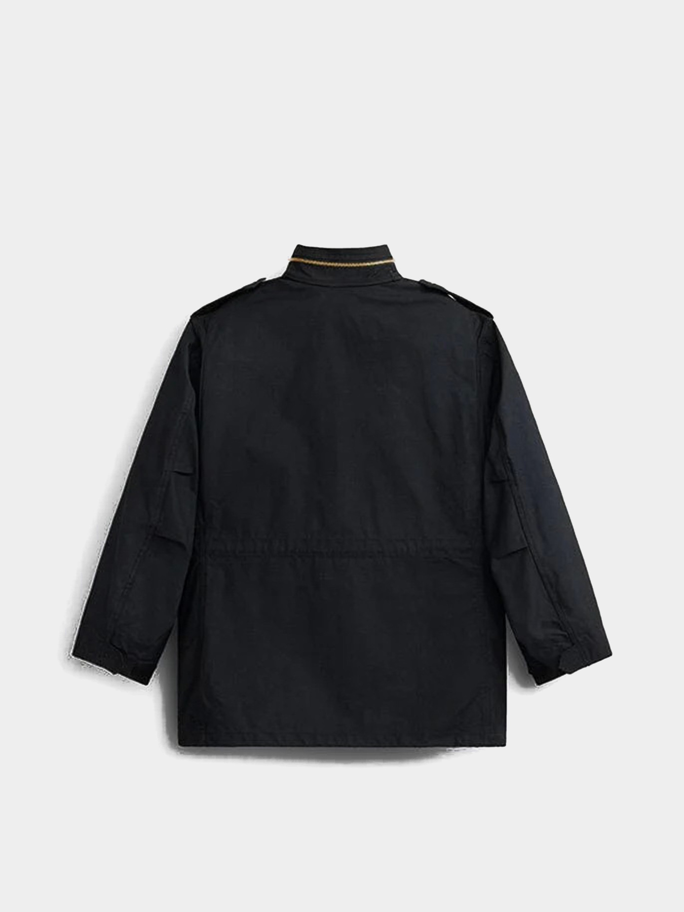 Куртки и дубленки Alpha Industries M-65 HERITAGE модель MJM24000C1_001 Фото