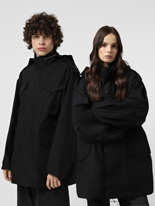 Куртки та дублянки Alpha Industries M-65 HERITAGE модель MJM24000C1_001 Фото