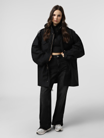 Куртки и дубленки Alpha Industries M-65 HERITAGE модель MJM24000C1_001 Фото