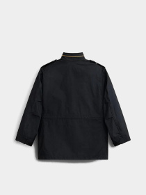 Куртки и дубленки Alpha Industries M-65 HERITAGE модель MJM24000C1_001 Фото