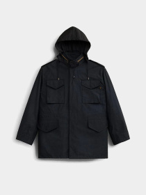 Куртки и дубленки Alpha Industries M-65 HERITAGE модель MJM24000C1_001 Фото