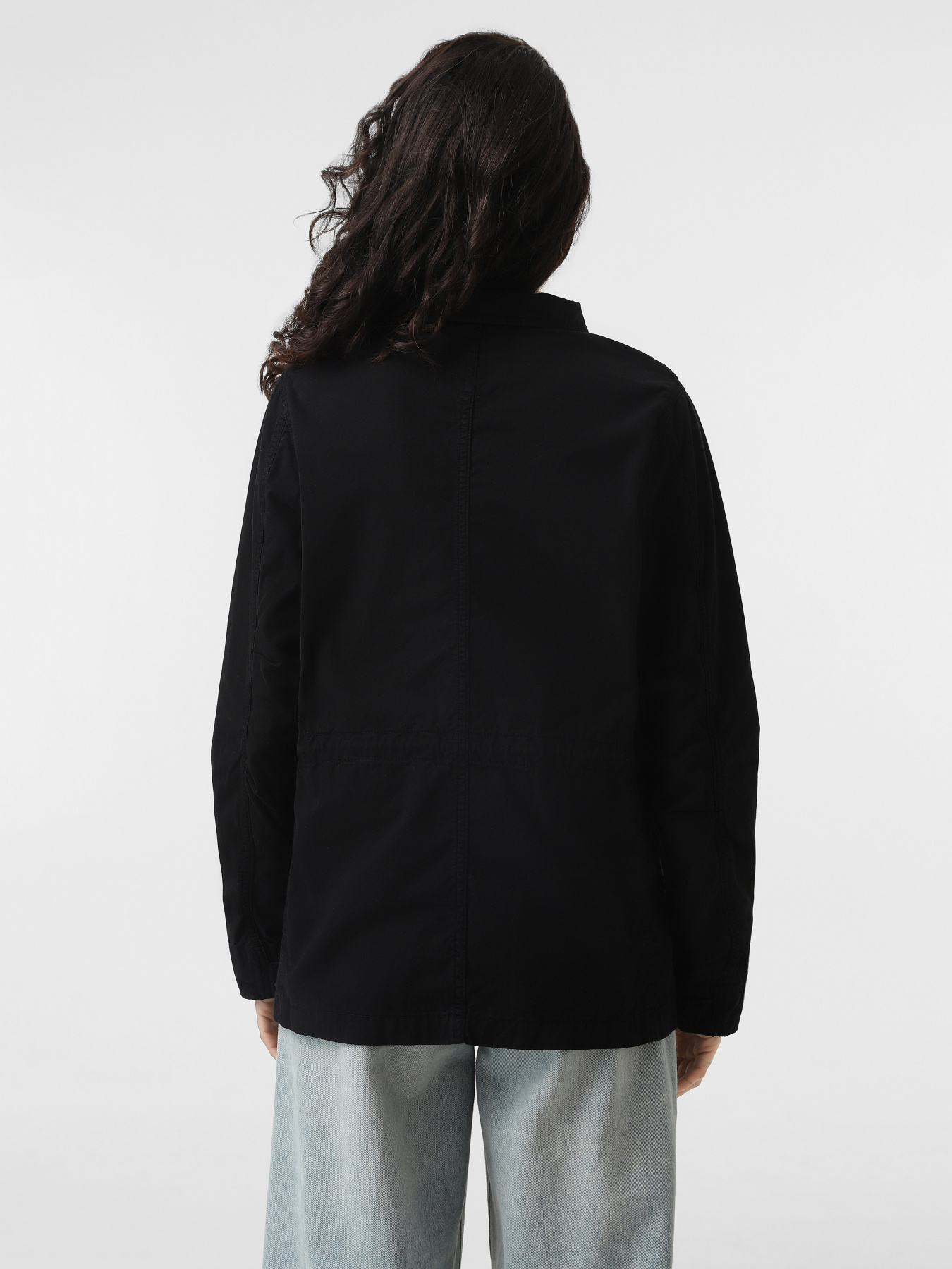 Куртки та дублянки Alpha Industries M-65 Mod Lightweight Field модель WJM52000C1_001 Куртки та дублянки Alpha Industries M-65 Mod Lightweight Field модель WJM52000C1_001 Фото
