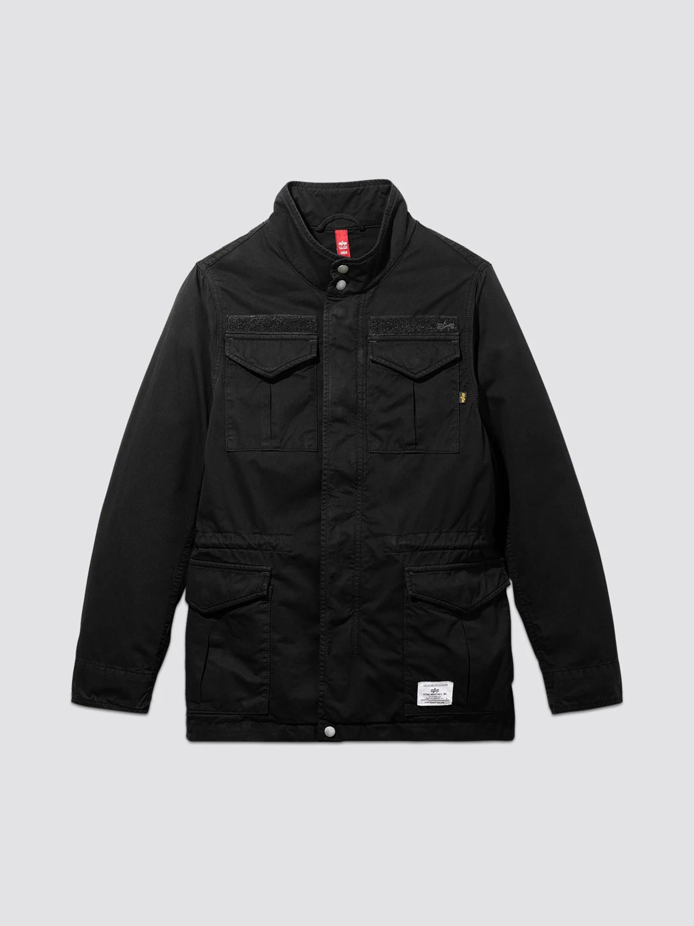 Куртки та дублянки Alpha Industries M-65 Mod Lightweight Field модель WJM52000C1_001 Куртки та дублянки Alpha Industries M-65 Mod Lightweight Field модель WJM52000C1_001 Фото