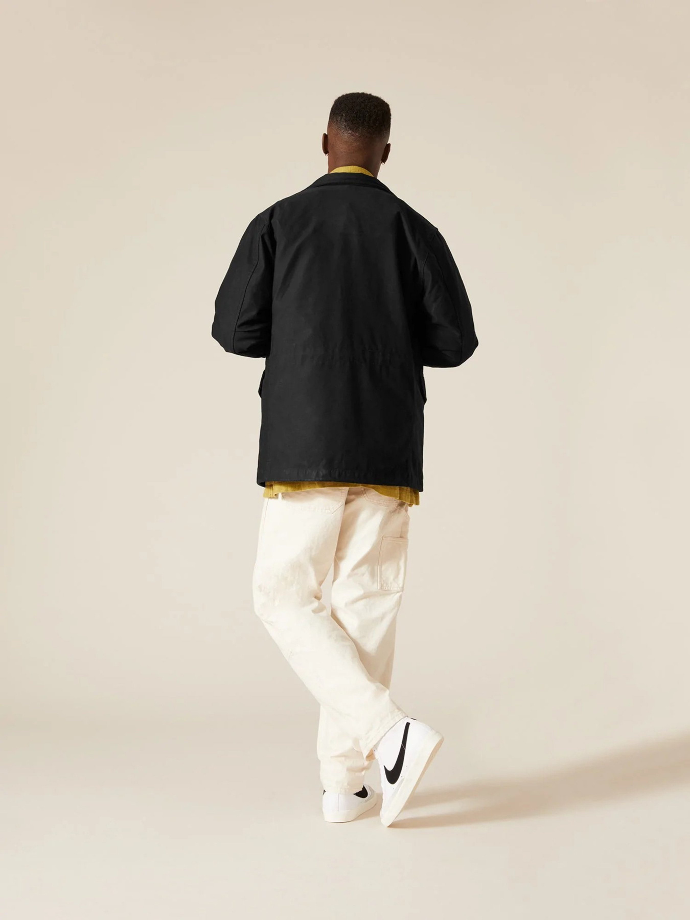Куртки и дубленки Alpha Industries M-65 MOD модель MJM51501C1_001 Куртки и дубленки Alpha Industries M-65 MOD модель MJM51501C1_001 Фото