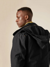 Куртки и дубленки Alpha Industries M-65 MOD модель MJM51501C1_001 Фото