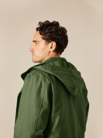 Пальто и плащи Alpha Industries M-65 MOD модель MJM51501C1_304 Фото