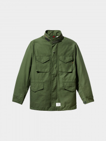 Пальто и плащи Alpha Industries M-65 MOD модель MJM51501C1_304 Фото