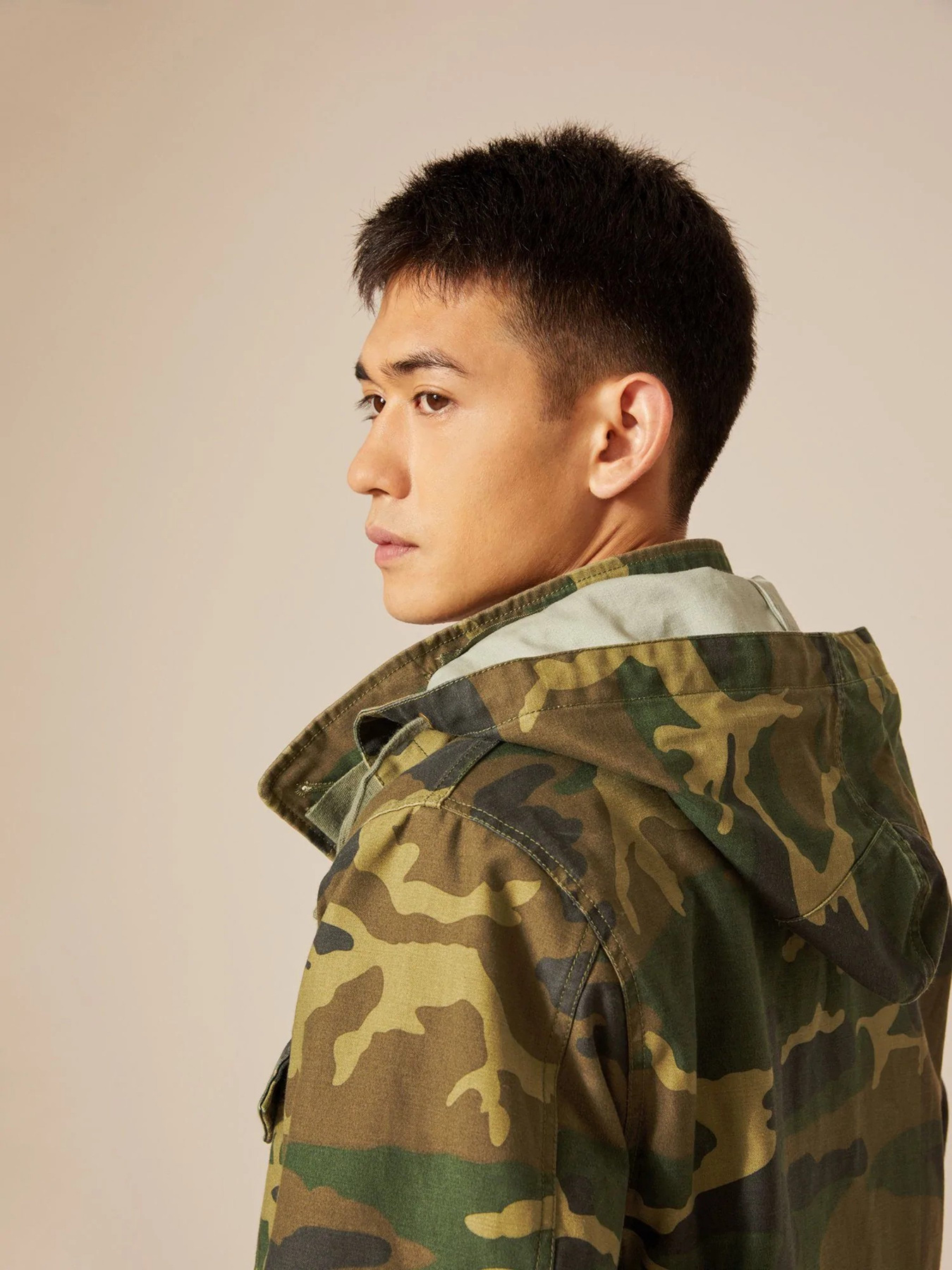 Куртки и дубленки Alpha Industries M-65 MOD модель MJM51501C1_961 Фото