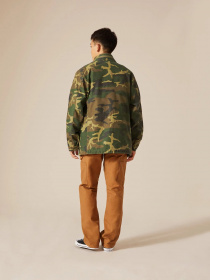Куртки и дубленки Alpha Industries M-65 MOD модель MJM51501C1_961 Фото