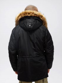 Куртки и дубленки Alpha Industries N-3b Slim Gen I модель MJN31211C1_001 Фото