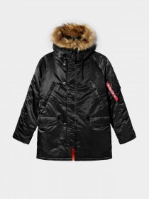 Куртки и дубленки Alpha Industries N-3b Slim Gen I модель MJN31211C1_001 Фото