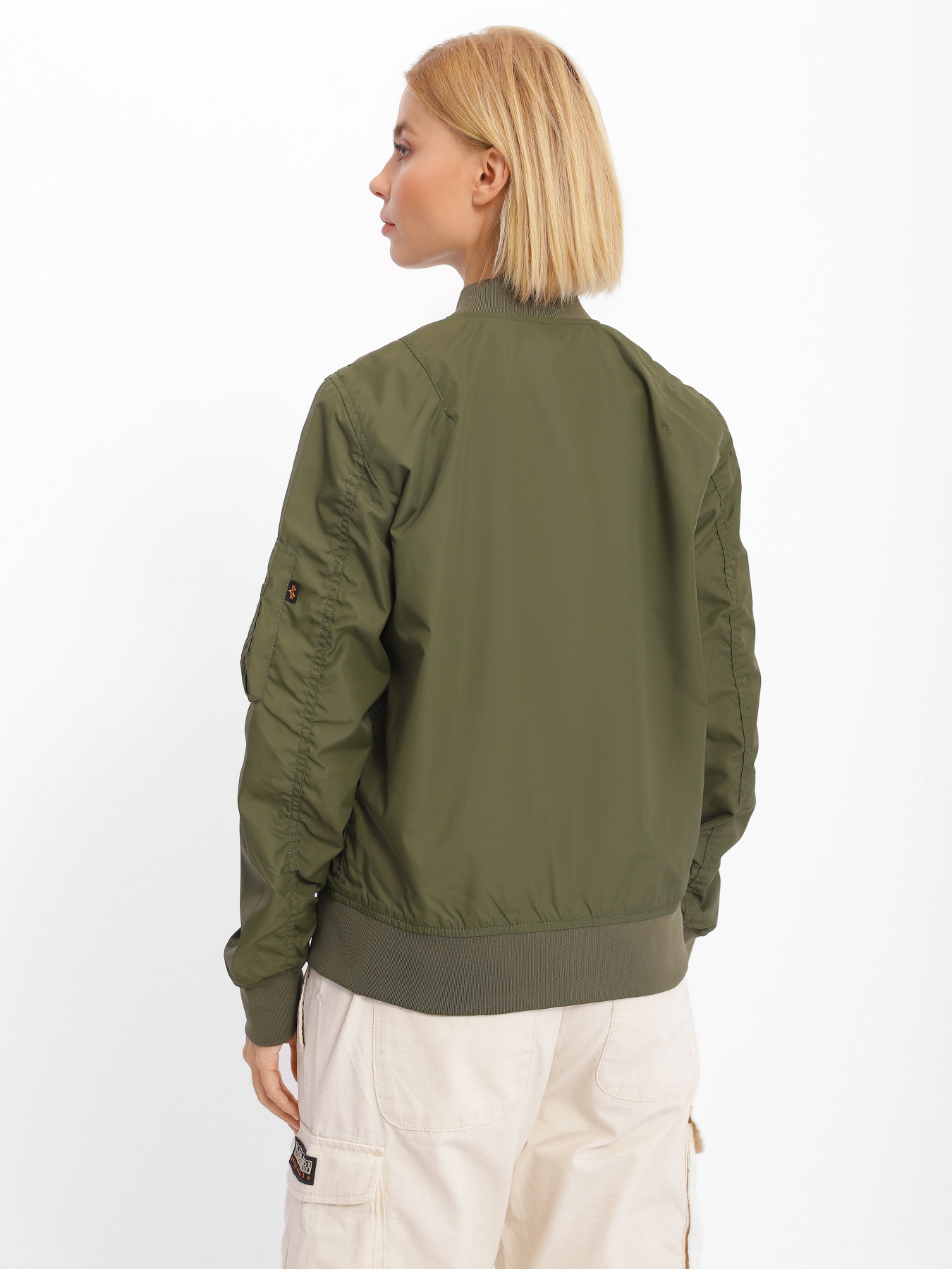 Куртки и дубленки Alpha Industries L-2B SKYMASTER GEN II модель WJL52000C1_301 Фото