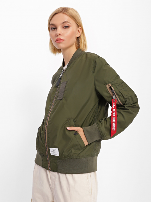 Куртки и дубленки Alpha Industries L-2B SKYMASTER GEN II модель WJL52000C1_301 Фото