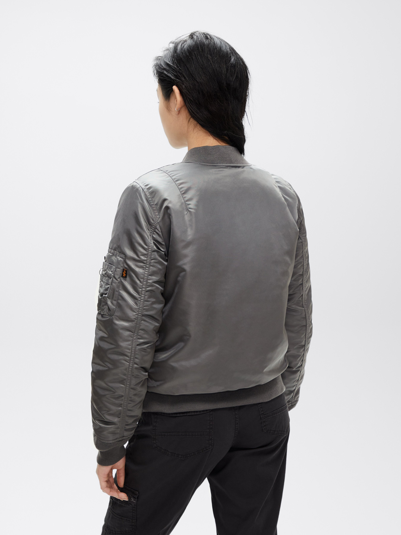 Куртки и дубленки Alpha Industries MA-1 модель WJM44500C1_022 Фото