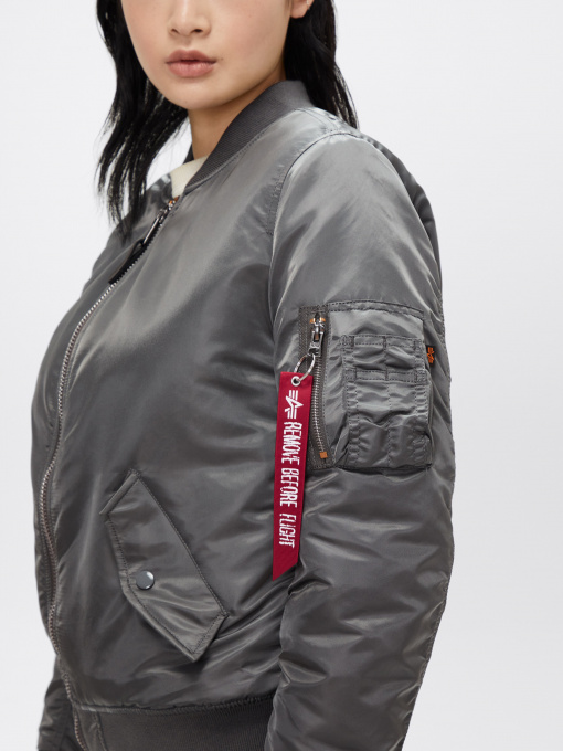 Куртки и дубленки Alpha Industries MA-1 модель WJM44500C1_022 Фото