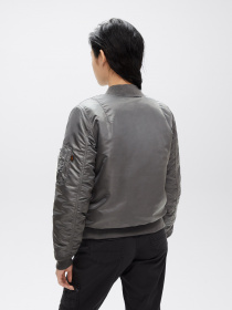 Куртки и дубленки Alpha Industries MA-1 модель WJM44500C1_022 Фото
