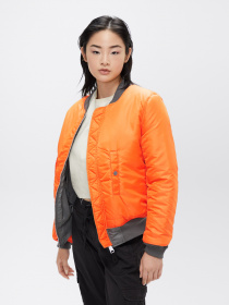 Куртки и дубленки Alpha Industries MA-1 модель WJM44500C1_022 Фото