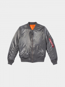 Куртки и дубленки Alpha Industries MA-1 модель WJM44500C1_022 Фото