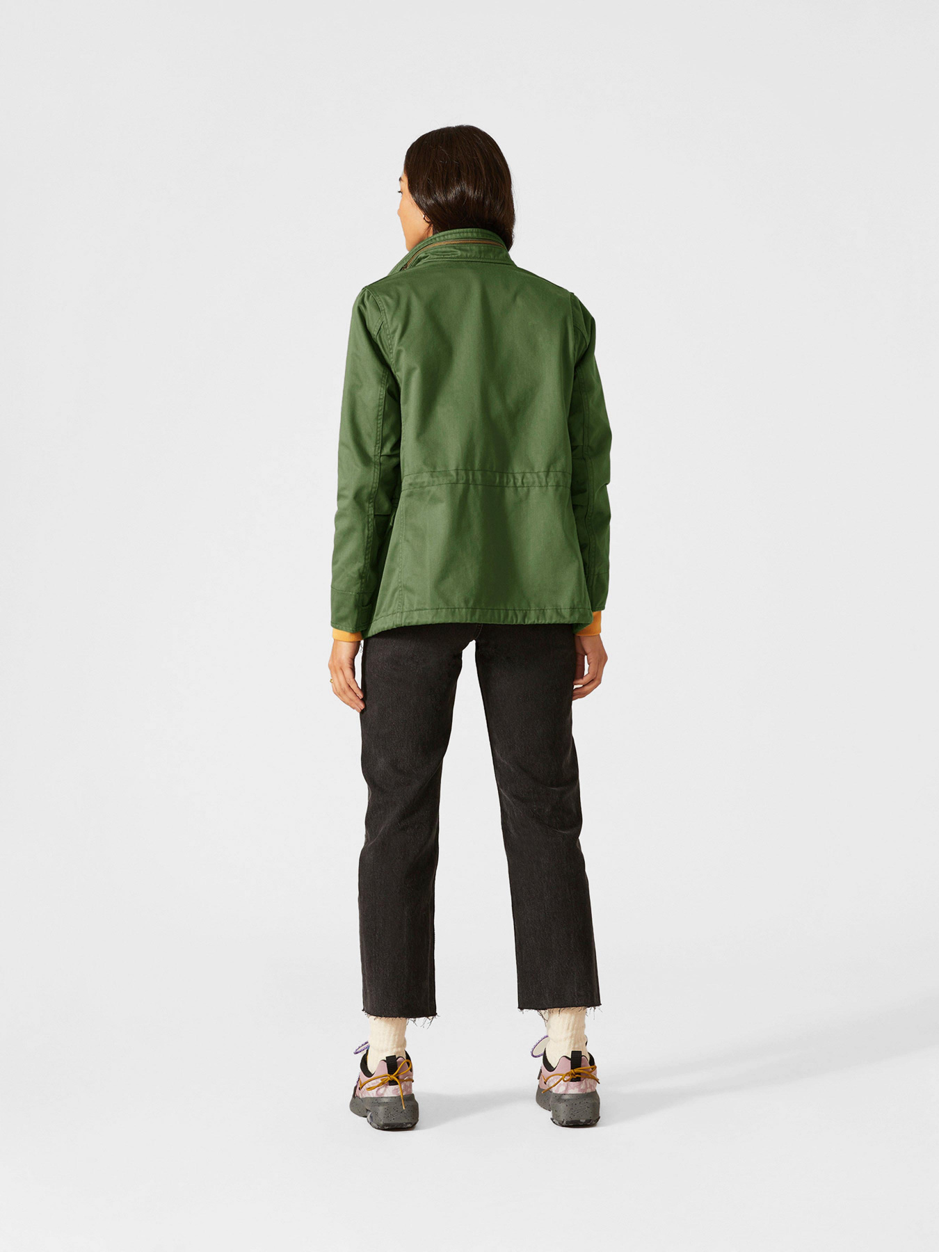 Пальта та плащі Alpha Industries M-65 MOD модель WJM51501C1_304 Фото