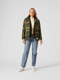 Пальто и плащи Alpha Industries M-65 MOD модель WJM51501C1_961 Фото