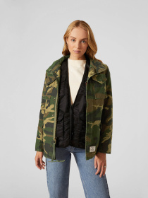 Пальто и плащи Alpha Industries M-65 MOD модель WJM51501C1_961 Фото