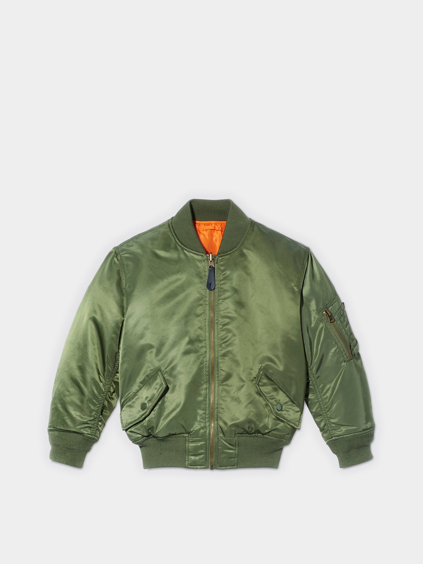 Куртки и дубленки Alpha Industries MA-1 модель YJM21002C1_310 Куртки и дубленки Alpha Industries MA-1 модель YJM21002C1_310 Фото