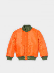 Куртки и дубленки Alpha Industries MA-1 модель YJM21002C1_310 Фото