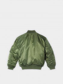 Куртки и дубленки Alpha Industries MA-1 модель YJM21002C1_310 Фото