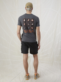 Футболки і поло Alpha Industries NASA Galaxy модель ETN53000C1_072 Фото