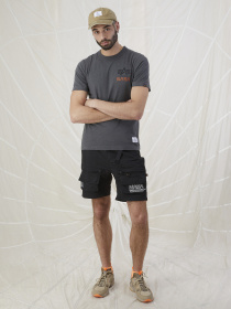 Футболки і поло Alpha Industries NASA Galaxy модель ETN53000C1_072 Фото