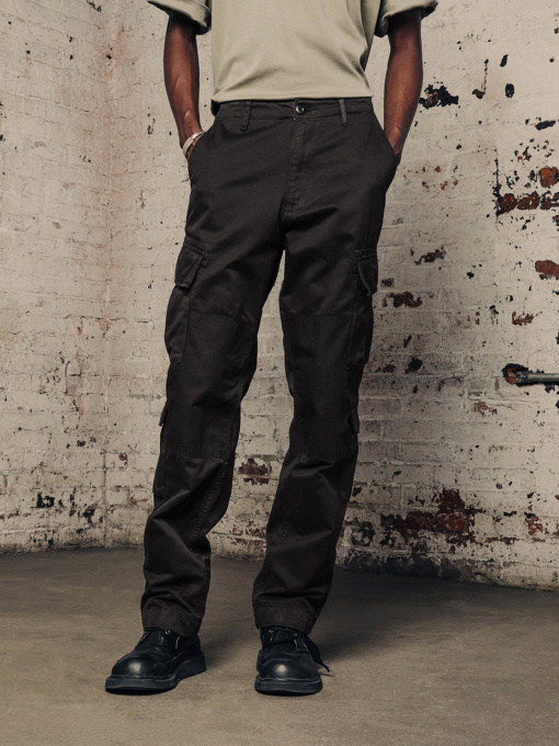Брюки Alpha Industries Acu модель MBA52501C1_001 Фото