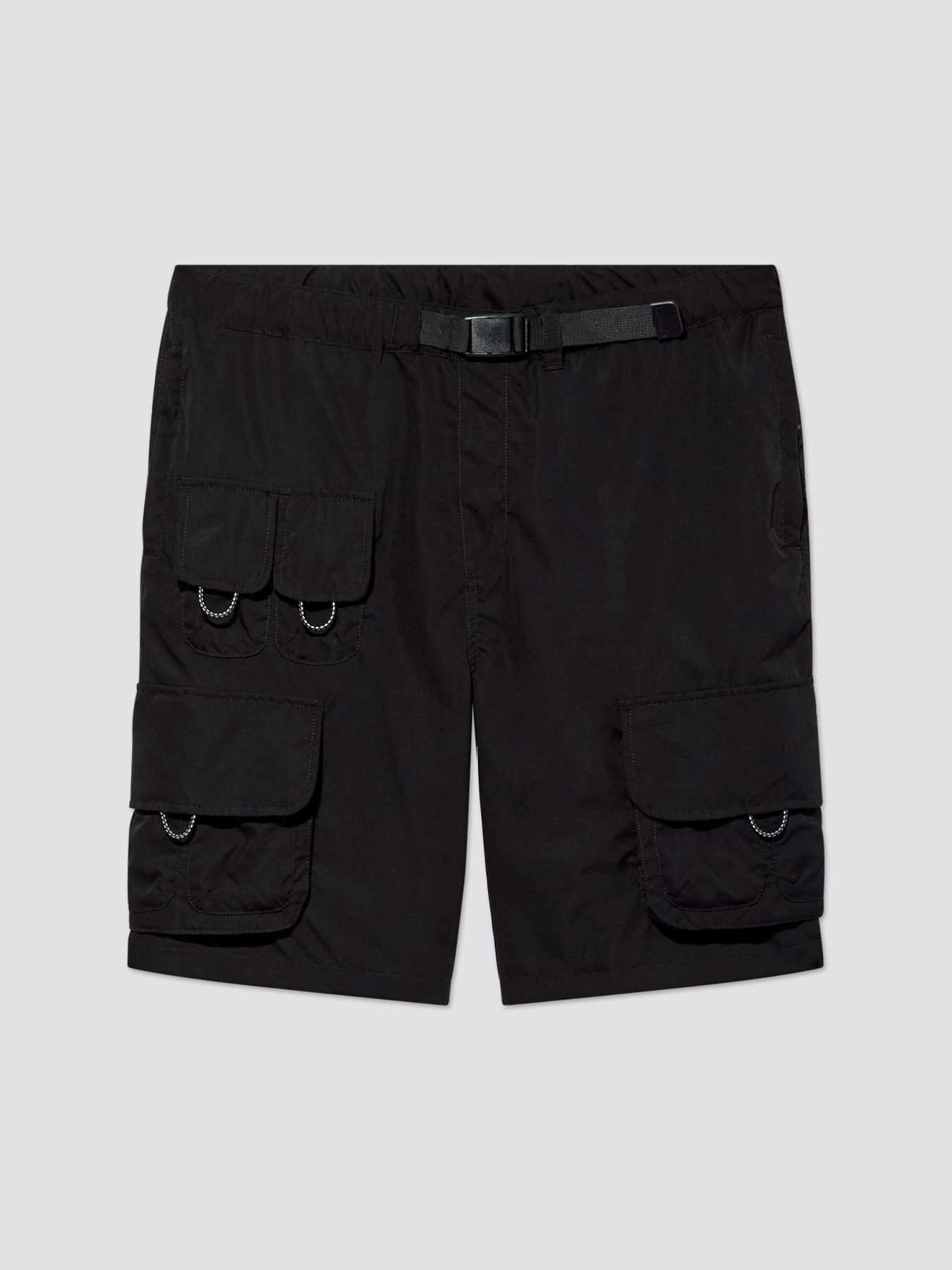 Шорти Alpha Industries Belted Cargo модель MBB53001C1_001 Фото