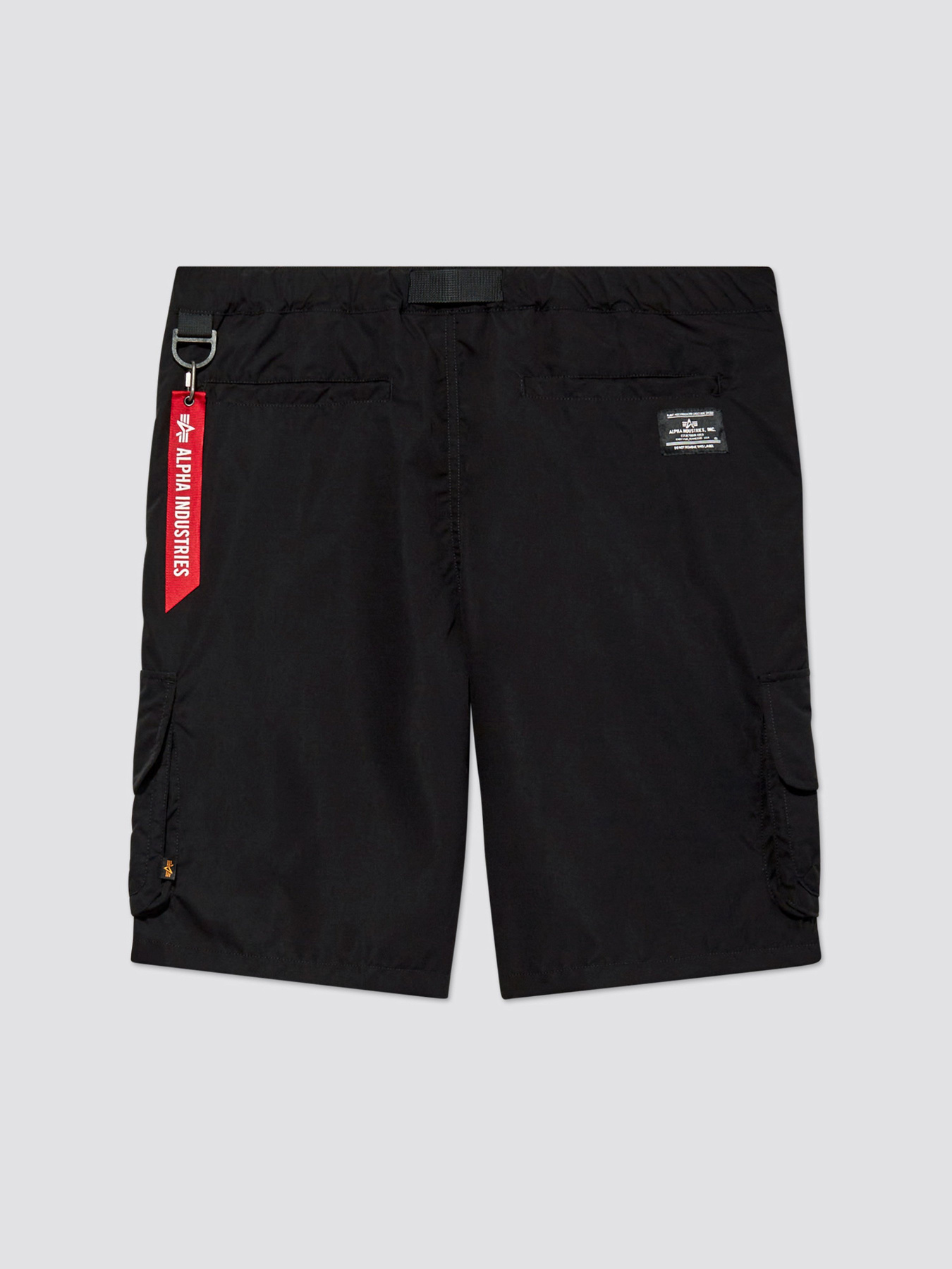 Шорти Alpha Industries Belted Cargo модель MBB53001C1_001 Фото