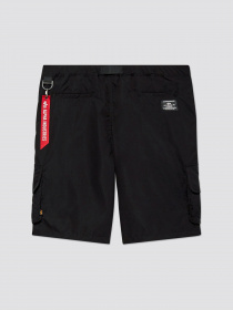 Шорти Alpha Industries Belted Cargo модель MBB53001C1_001 Фото