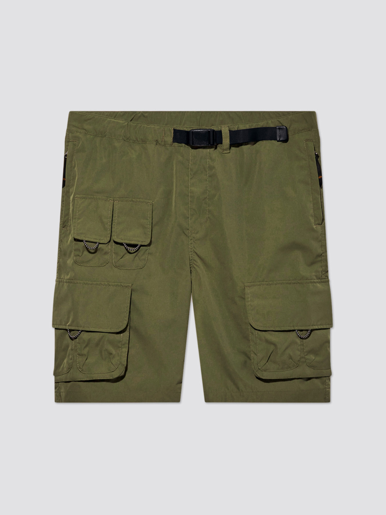 Шорти Alpha Industries Belted Cargo модель MBB53001C1_359 Фото