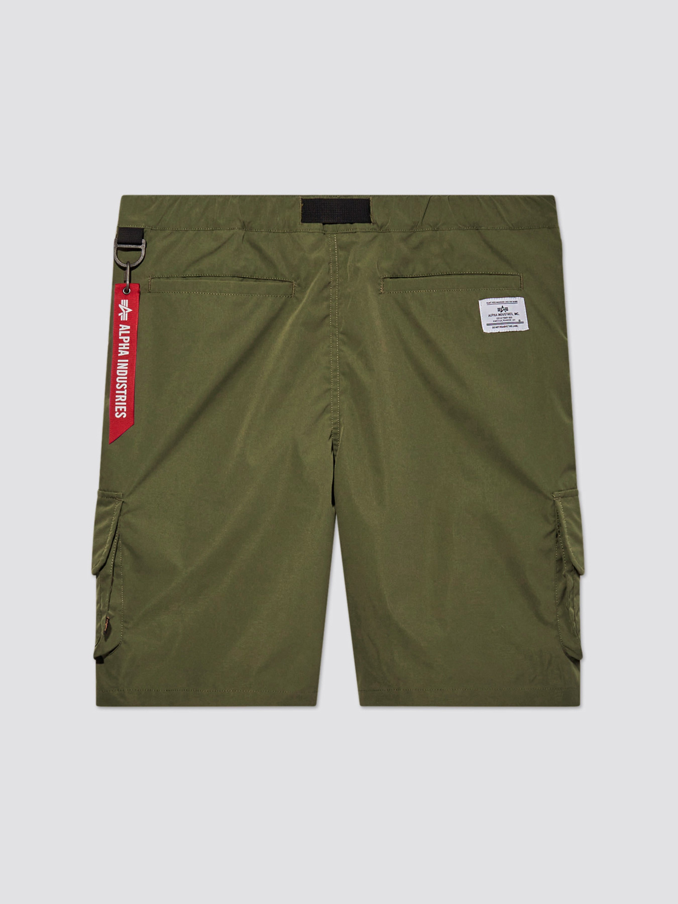Шорти Alpha Industries Belted Cargo модель MBB53001C1_359 Фото