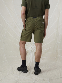 Шорти Alpha Industries Belted Cargo модель MBB53001C1_359 Фото