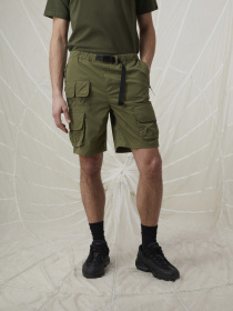 Шорти Alpha Industries Belted Cargo модель MBB53001C1_359 Фото