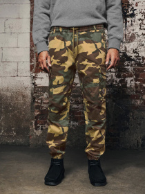 Брюки Alpha Industries Cotton Jogger модель MBC52500C1_961 Фото
