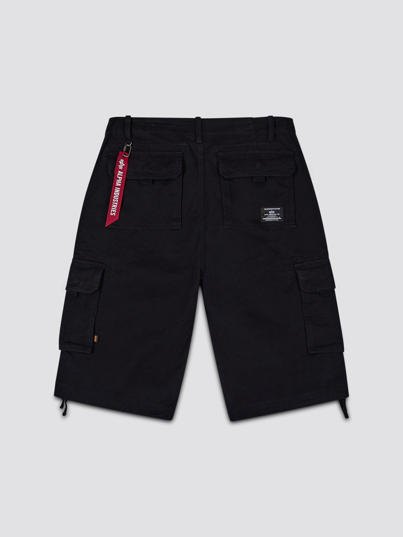 Шорти Alpha Industries Jet модель MBJ53000C1_001 Шорти Alpha Industries Jet модель MBJ53000C1_001 Фото